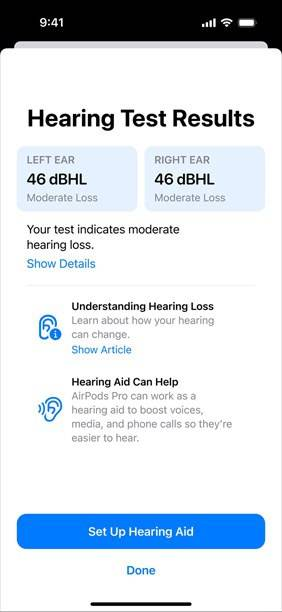 AirPods Pro 听力辅助功能 冲击传统助听器品牌市场