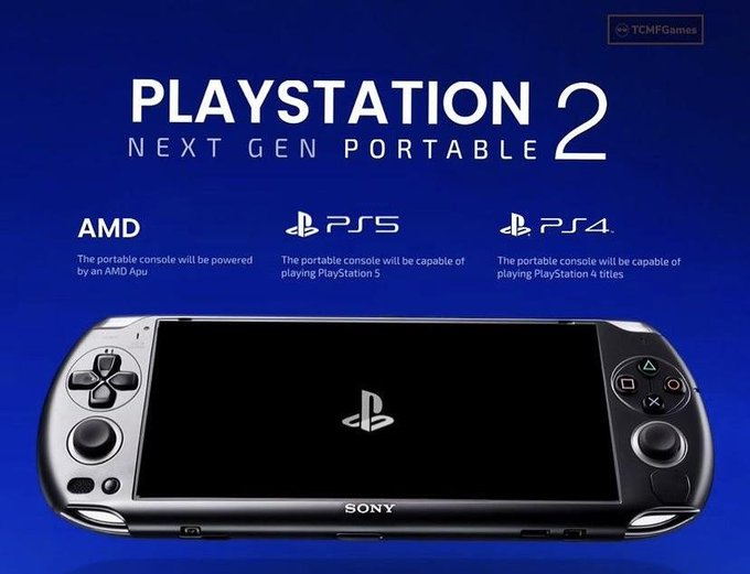 PS5 Pro发布会刚结束，索尼被爆将重返游戏掌机市场推「PSP2」