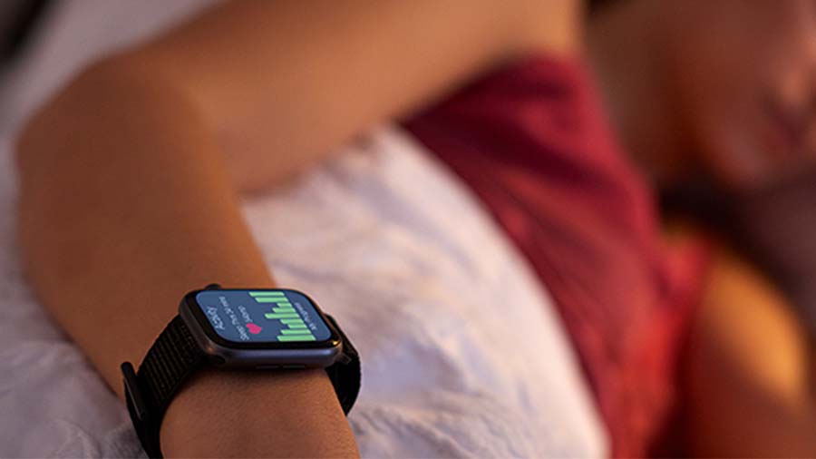 一文看懂 Apple Watch 10 如何侦测睡眠呼吸中止症