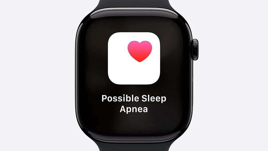 一文看懂 Apple Watch 10 如何侦测睡眠呼吸中止症