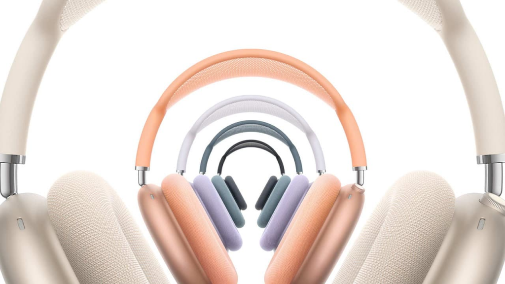 苹果 2024 AirPods Max 新旧款规格差异比较，值得入手吗？
