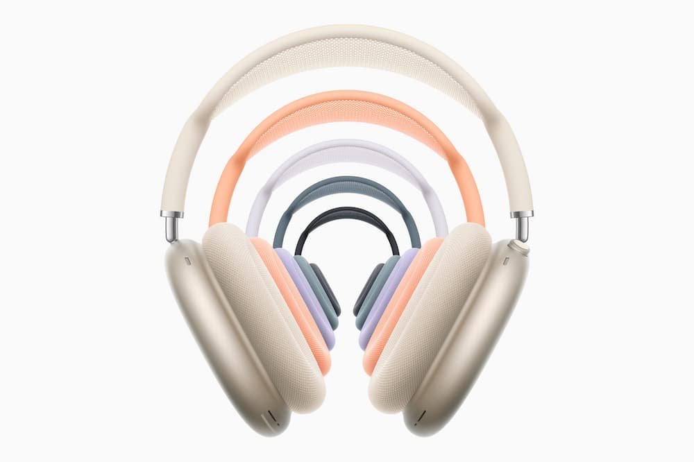 苹果 2024 AirPods Max 新旧款规格差异比较，值得入手吗？