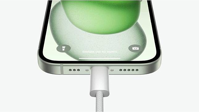 有线充电功率曝光 全线iPhone 16型号支持45W快充