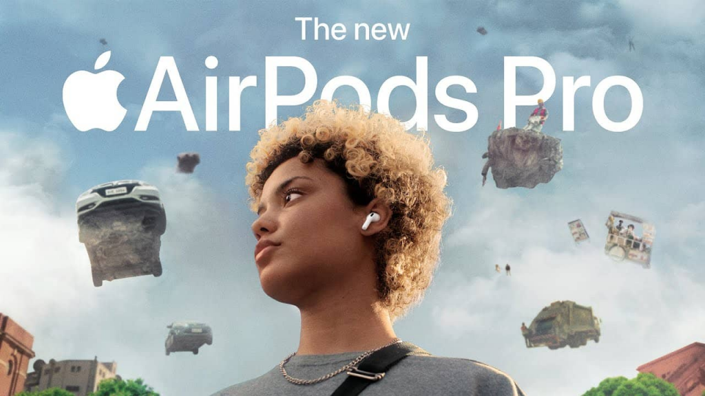 苹果AirPods Pro 2 获FDA 助听器认证，对听障族群有何好处？