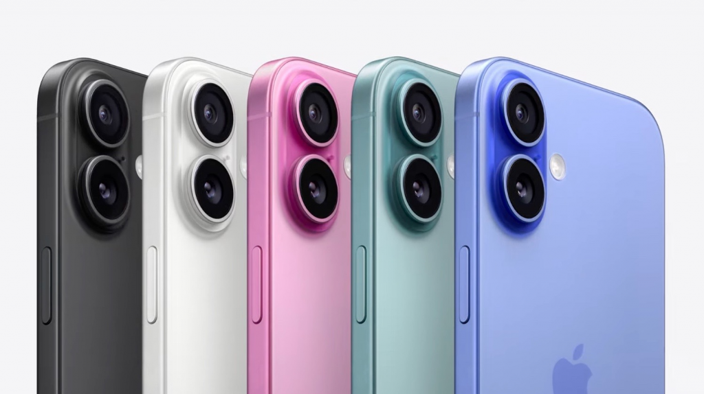 iPhone 16 机型选择攻略：全系列四款怎么选？ 从3大指标做分析