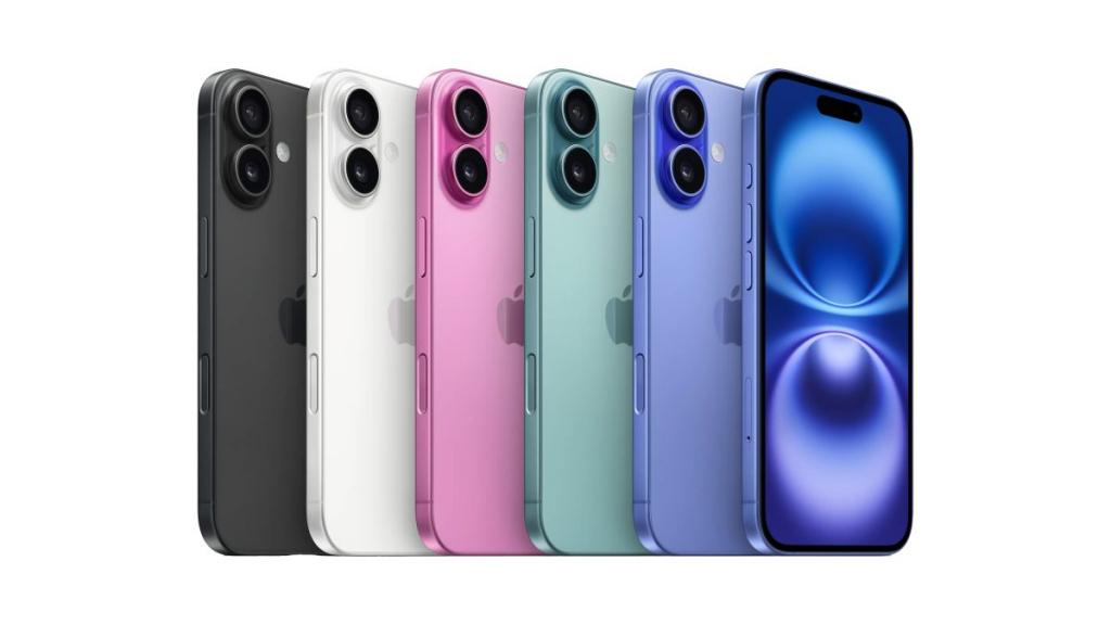 iPhone 16 与 iPhone 14 差异比较：35 个升级亮点汇整，基础款今年诚意满满