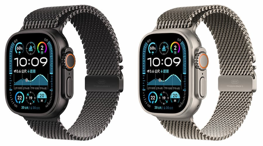 Apple Watch Series 10 vs Ultra 2 比较差异：告诉你哪款最适合入手