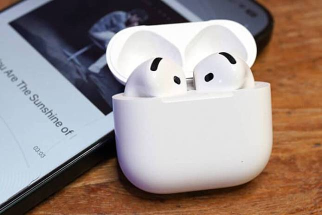 AirPods 4 最新主动降噪版 降噪效能比 Pro 更强 + 音质超靓重低音强劲