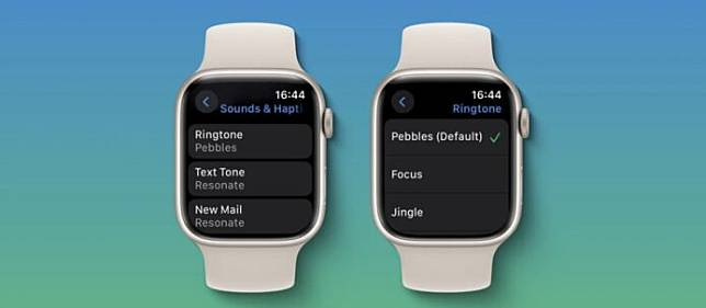 watchOS 11 终可更换预设铃声 8 种铃声任你拣