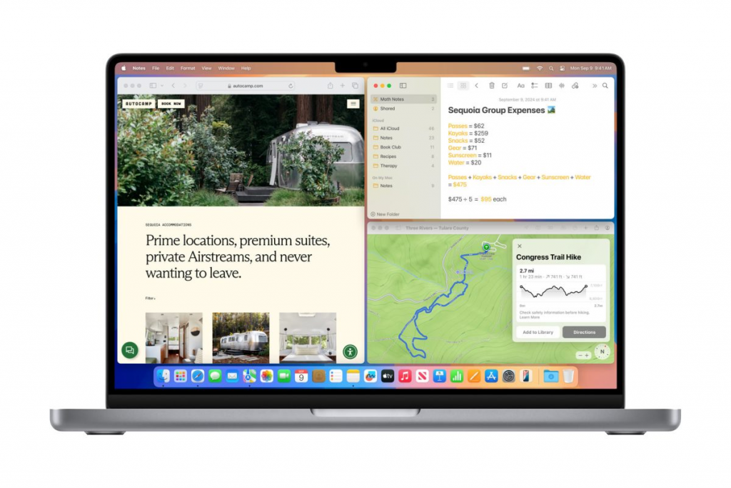 《macOS Sequoia更新重点》整理17个你一定要知道的Mac特色新功能