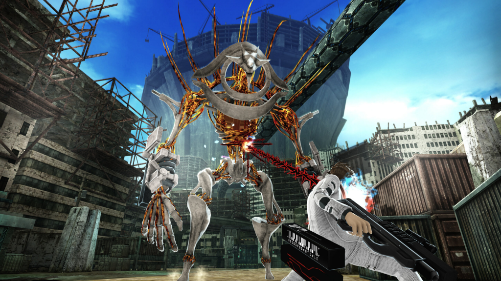 PSV经典之作《Freedom Wars》重制版，宣布将在2025年1月登陆多平台！