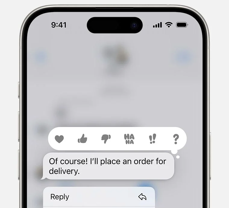 iOS 18 新 BUG，Messages 发收双方都会崩溃，修复方法就是删除对话记录