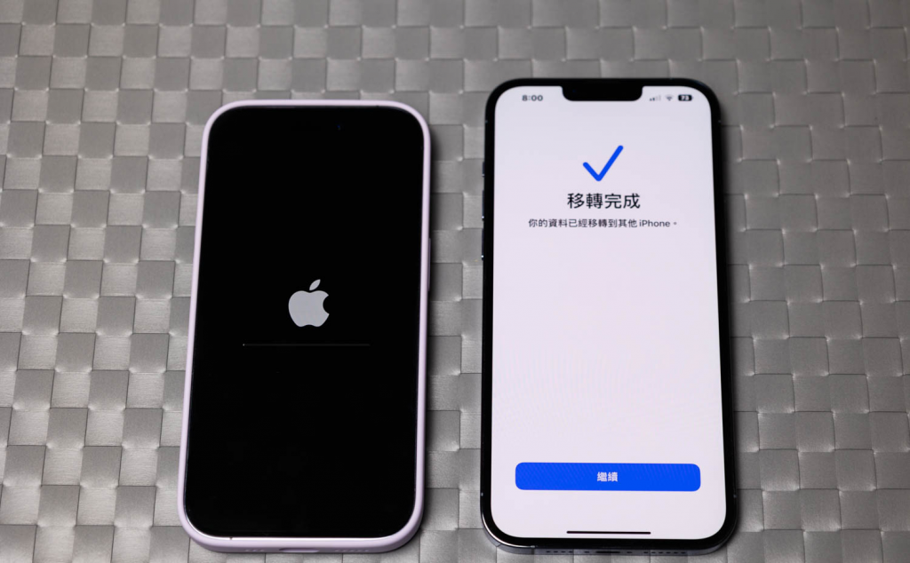 iPhone 16数据转移怎么用？ 4步骤将旧资料传到新iPhone技巧