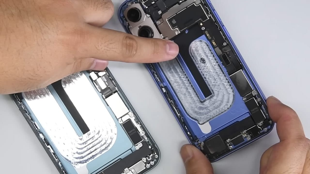 苹果iPhone 16电池粘合剂全面详解，通电快速分离是如何办到？
