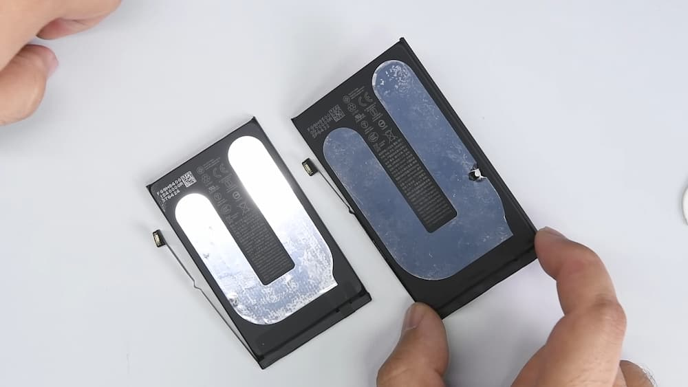 苹果iPhone 16电池粘合剂全面详解，通电快速分离是如何办到？