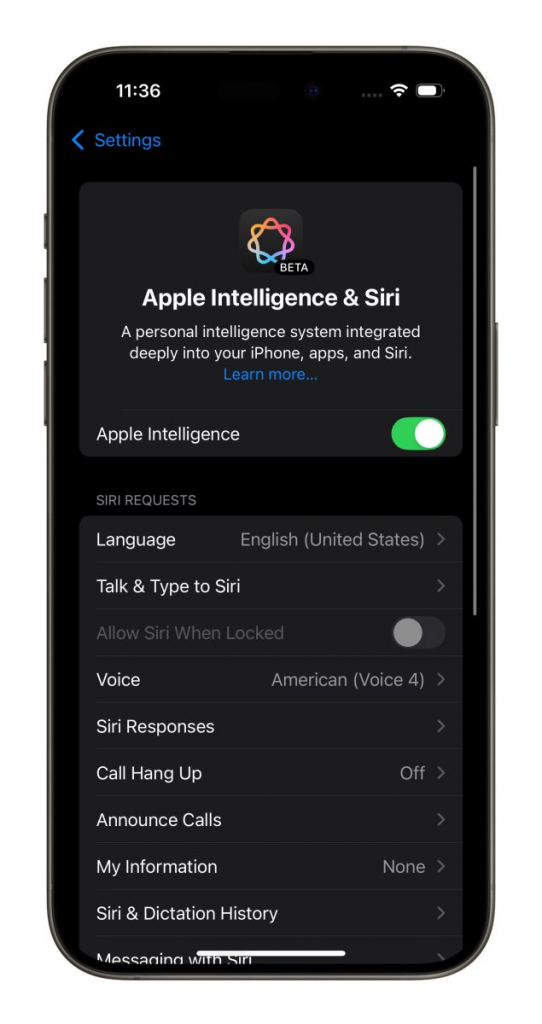 iOS 18 Siri 动画没变、不会朗读 / 播报？ 告诉你原因与解决办法