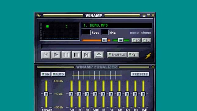 千禧年大热音乐播放器 Winamp 公开程式代码但非真正开源