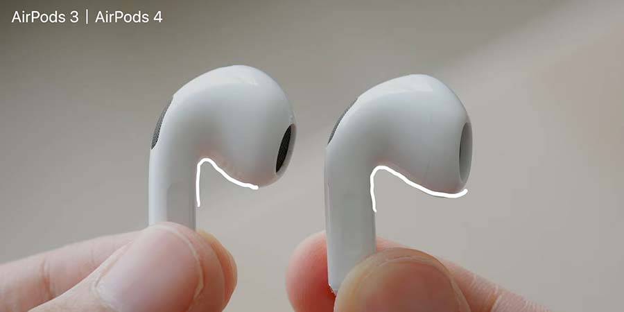 AirPods 4 AirPods Pro 2 评测 选购建议