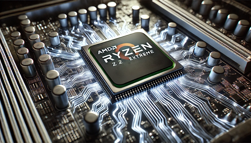 AMD下一代Ryzen Z2 ExtremeAPU掌机处理器预计2025年初推出 -安卓手赚网
