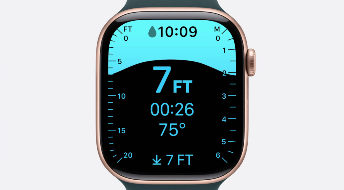 Apple Watch 10 新旧比较，十周年真的尊爵不凡吗？