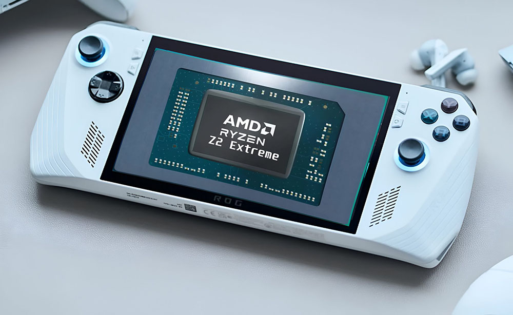 AMD下一代Ryzen Z2 ExtremeAPU掌机处理器预计2025年初推出 -安卓手赚网