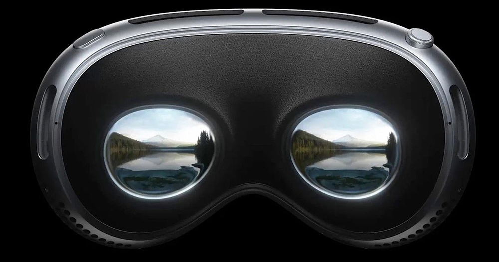 消息指升级M5 SoC的Vision Pro 2将顺势导入Apple Intelligence，最快2025年量产-安卓手赚网