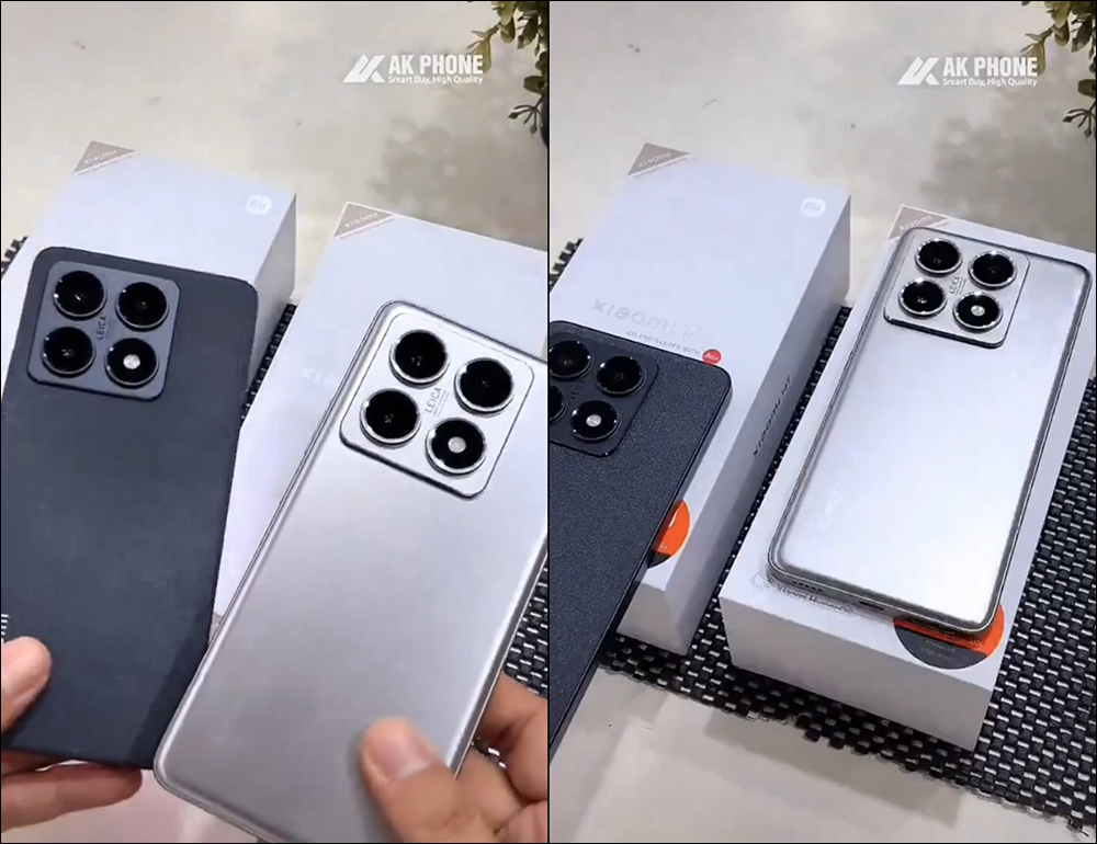 小米宣布 Xiaomi 14T 旗舰新机将于 9/26 全球发布，发表前疑似新机开箱视频抢先曝光？ - 安卓手赚网