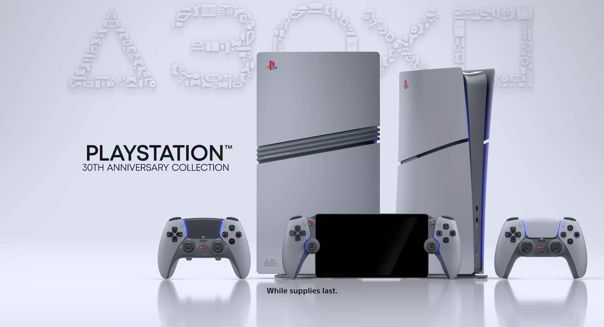 限量的 30 周年特别版 PlayStation 5 Pro 组合包喊价已超过 1 万美元 - 安卓手赚网