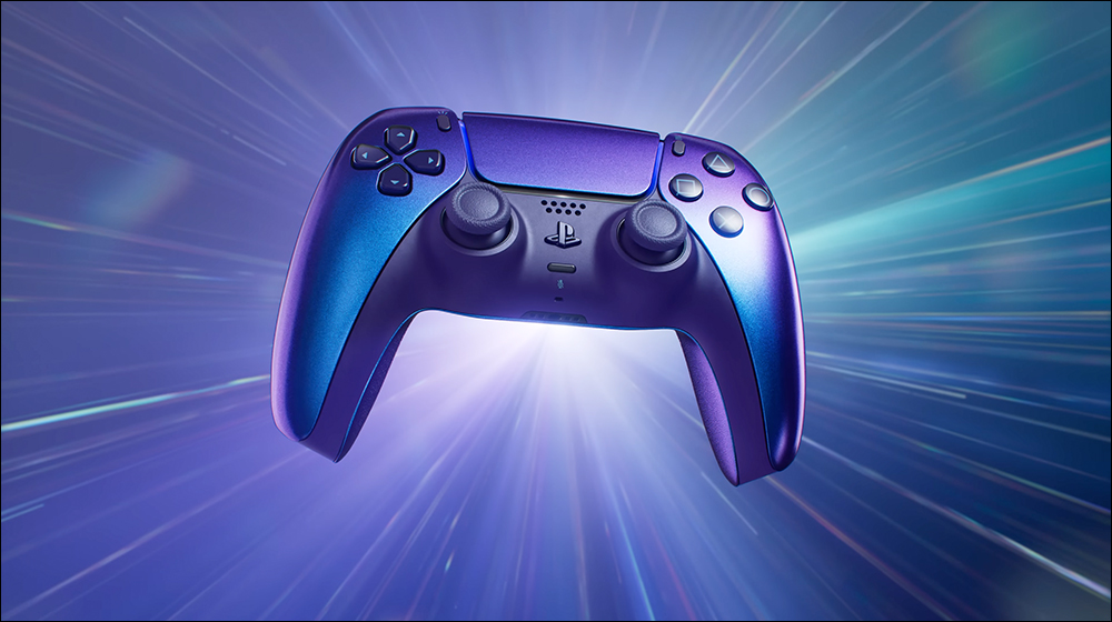 PS5 三大耀眼新色！ PlayStation 推出全新 Chroma 系列闪耀登场，重新定义游戏美学 - 安卓手赚网