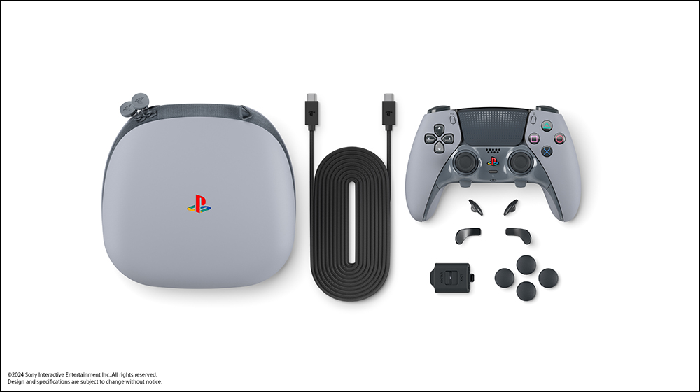PlayStation 推出 30周年限定主机：致敬初代 PS 经典配色， PS5、PS5 Pro、PS Portal 通通有 - 安卓手赚网
