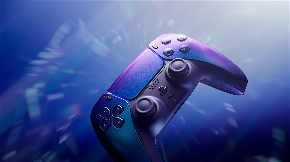 PS5 三大耀眼新色！ PlayStation 推出全新 Chroma 系列闪耀登场，重新定义游戏美学 - 安卓手赚网