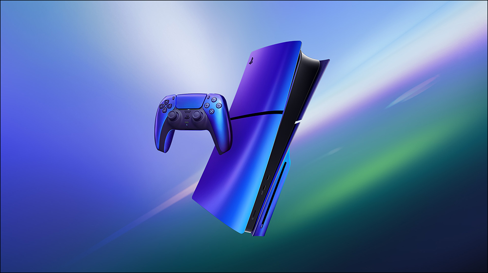 PS5 三大耀眼新色！ PlayStation 推出全新 Chroma 系列闪耀登场，重新定义游戏美学 - 安卓手赚网