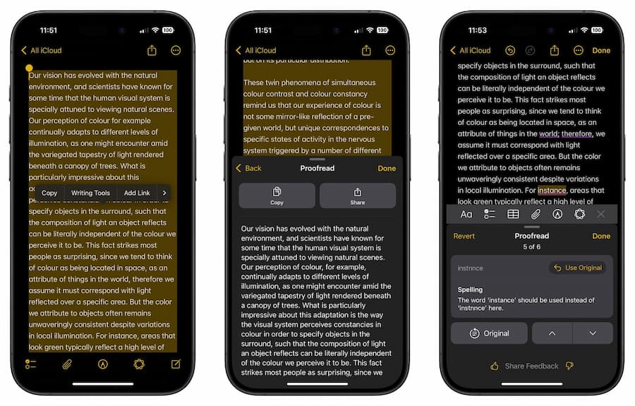 iOS 18.1 新功能亮点总整理 2