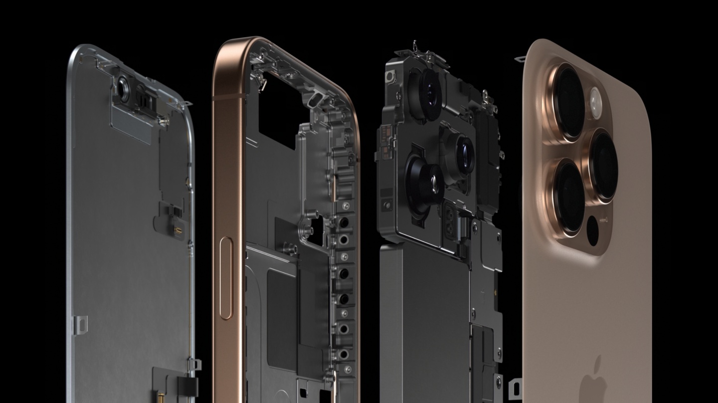 iPhone 16 和 iPhone 16 Pro 系列的镜头规格有差很多吗？ Fusion 相机是啥意思？ 一分钟让你快速搞懂