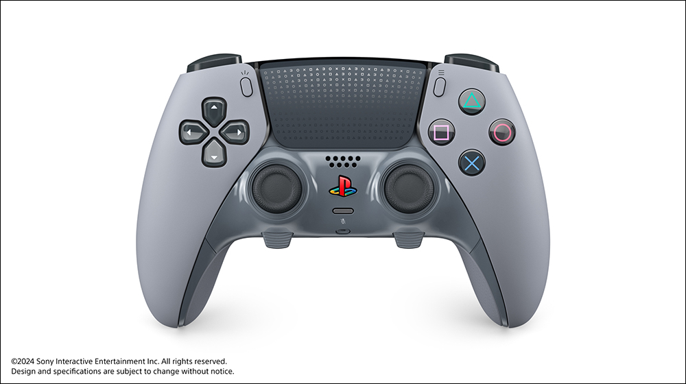 PlayStation 推出 30周年限定主机：致敬初代 PS 经典配色， PS5、PS5 Pro、PS Portal 通通有 - 安卓手赚网