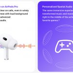 AirPods Pro 2「点头摇头」就能直觉回应 Siri 的固件更新正式释出，你收到了没？ （点点头）