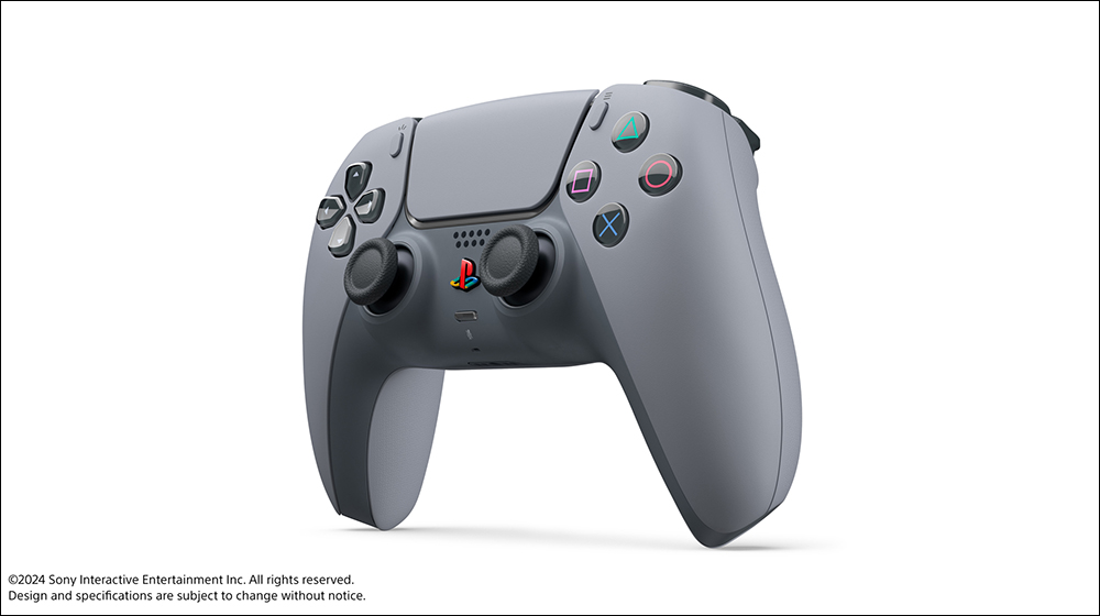PlayStation 推出 30周年限定主机：致敬初代 PS 经典配色， PS5、PS5 Pro、PS Portal 通通有 - 安卓手赚网