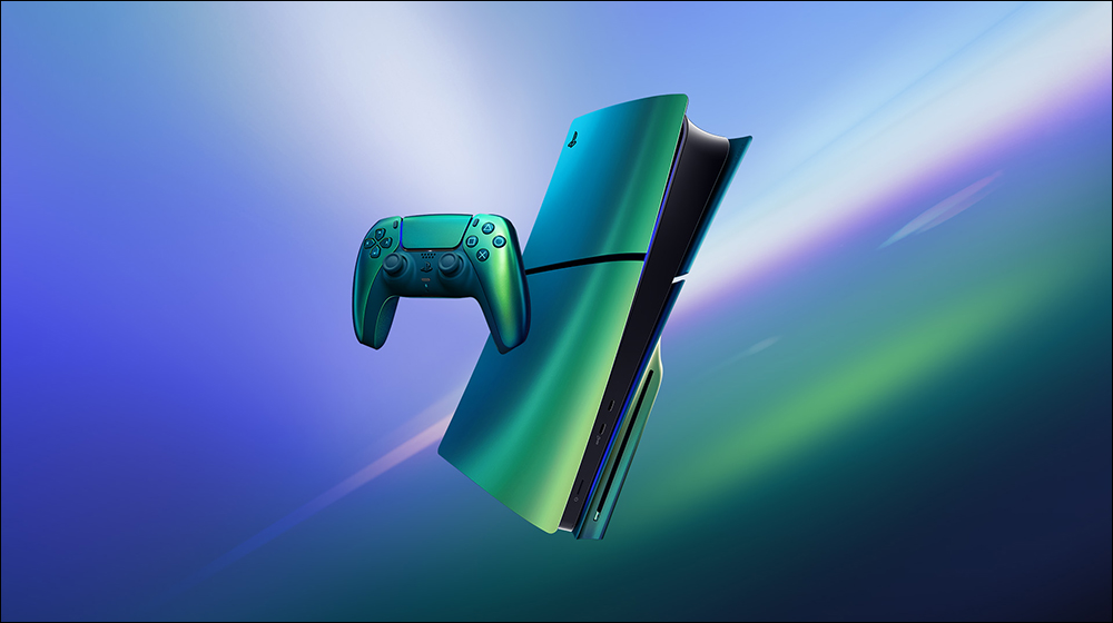 PS5 三大耀眼新色！ PlayStation 推出全新 Chroma 系列闪耀登场，重新定义游戏美学 - 安卓手赚网
