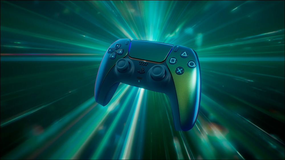 PS5 三大耀眼新色！ PlayStation 推出全新 Chroma 系列闪耀登场，重新定义游戏美学 - 安卓手赚网
