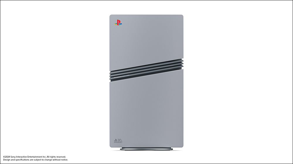 PlayStation 推出 30周年限定主机：致敬初代 PS 经典配色， PS5、PS5 Pro、PS Portal 通通有 - 安卓手赚网