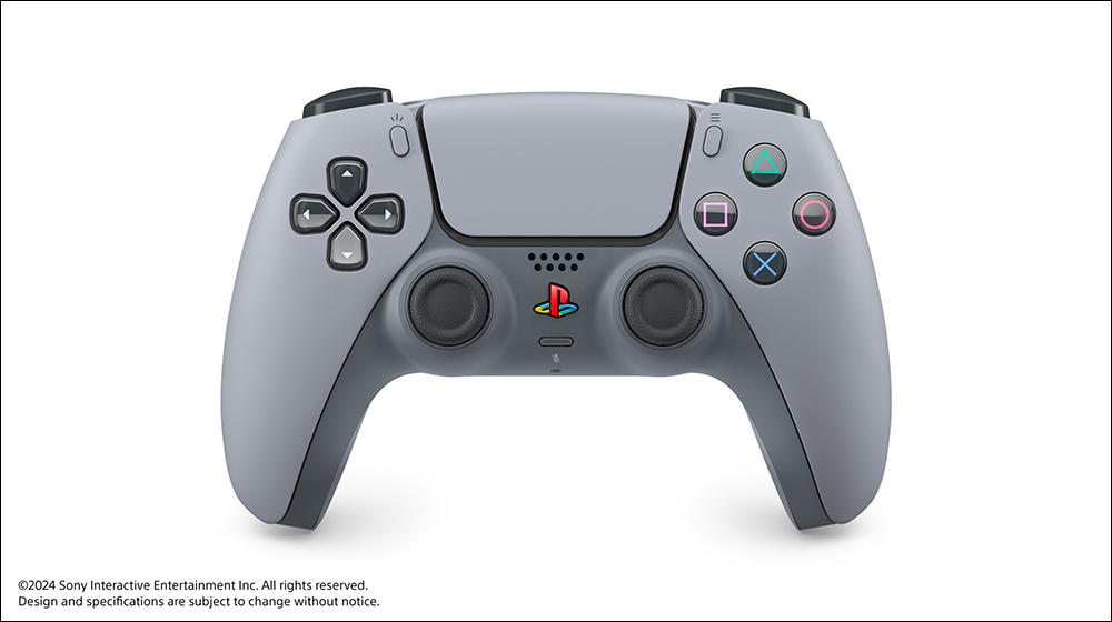 PlayStation 推出 30周年限定主机：致敬初代 PS 经典配色， PS5、PS5 Pro、PS Portal 通通有 - 安卓手赚网