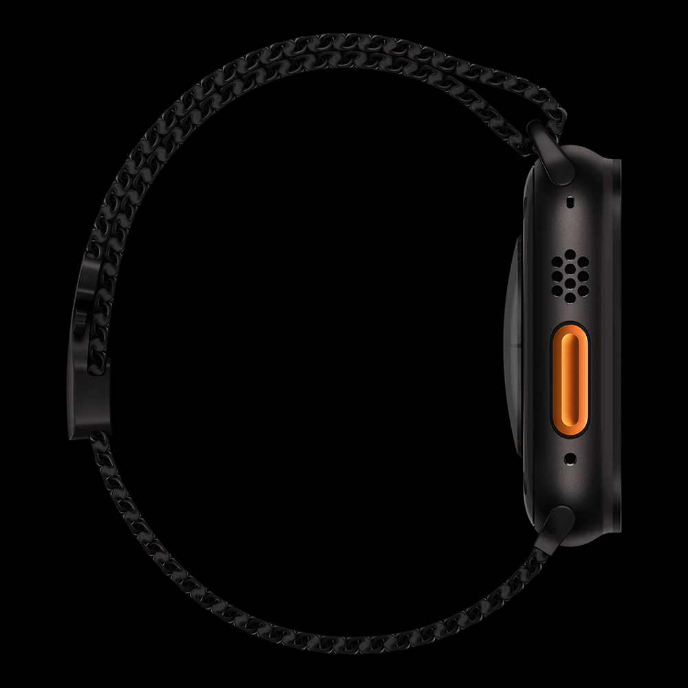 watchOS 11 如何快速切换 Apple Watch Ultra「动作」按钮功能设置（教程） - 安卓手赚网