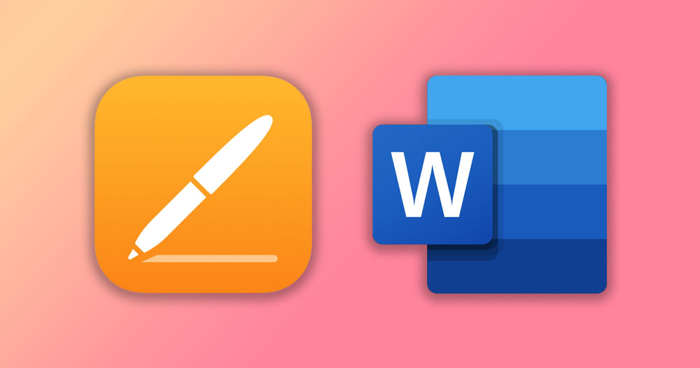 Apple Pages 与 Microsoft Word 哪个适合你？ - 安卓手赚网