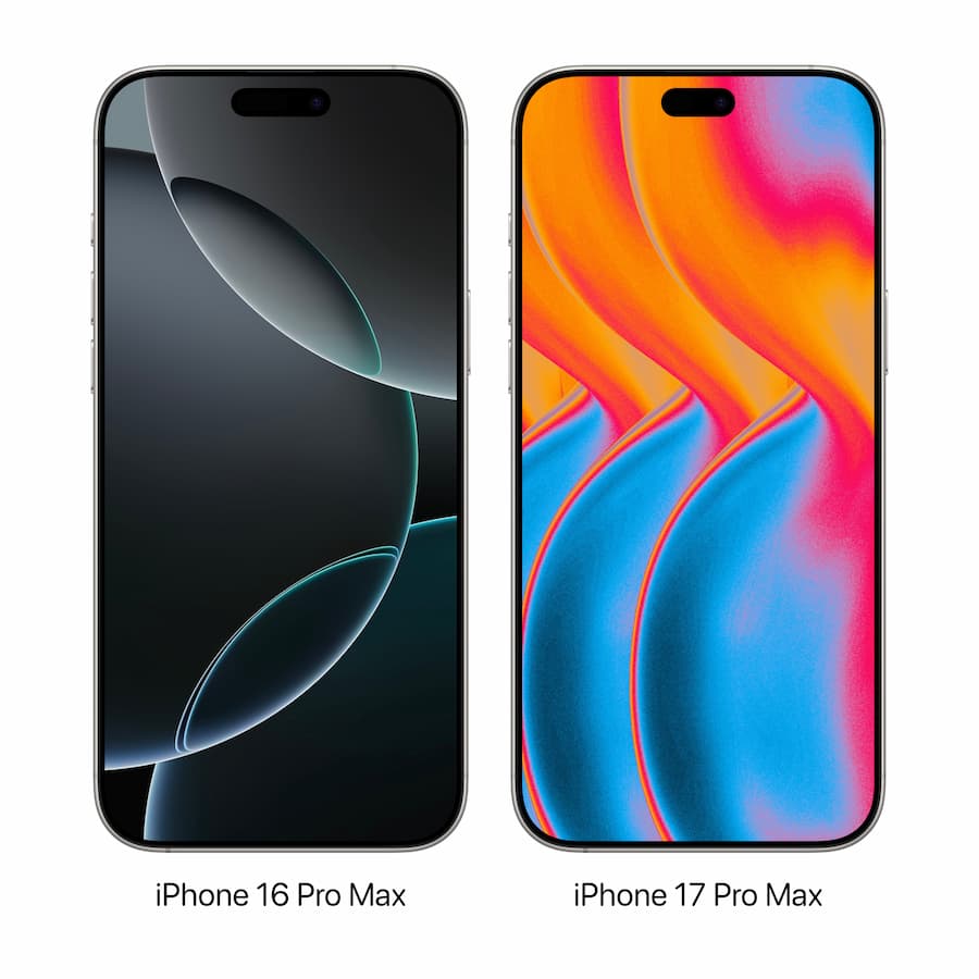 iPhone 17 Pro 亮点1. 动态岛改进变更窄