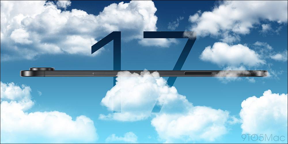 iPhone 17 系列新爆料： 17 Pro Max 动态岛缩小、17 Air （17 Slim） 有望取代 Plus 机型 - 安卓手赚网