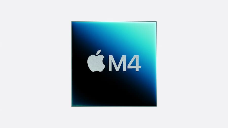 分成Apple M4、M4 Pro两款芯片版本
