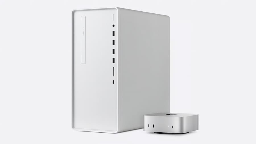 分成Apple M4、M4 Pro两款芯片版本 1