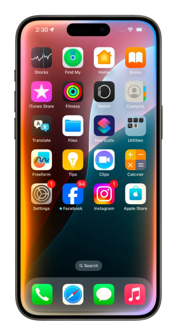 iOS iOS 18 iOS 18.1iPhone iOS 18.1新功能