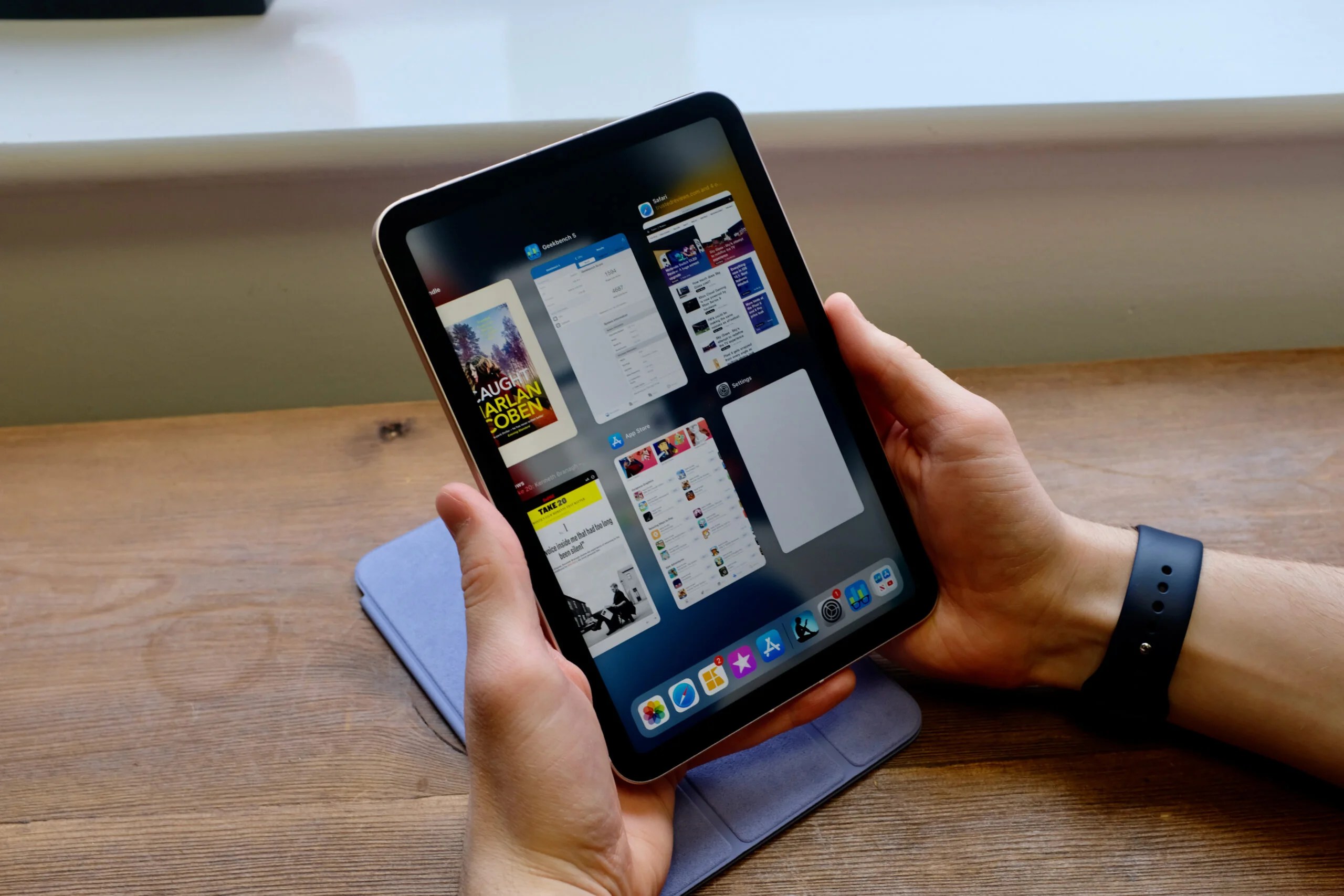 iPad mini 7 iPad mini 6差异比较 选购升级 建议 分析