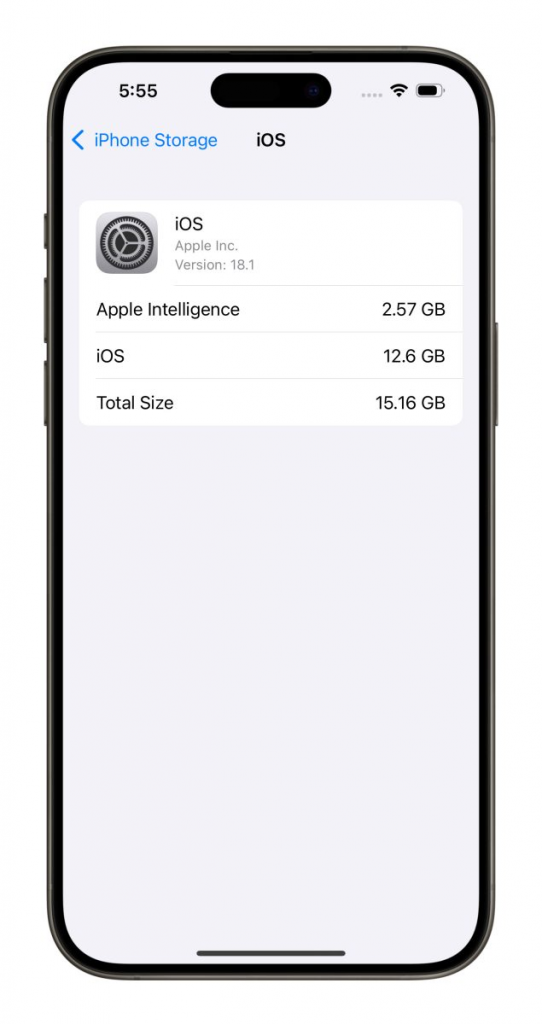 iOS 18.1将在10/28登场，想尝鲜Apple Intelligence请先注意5件事
